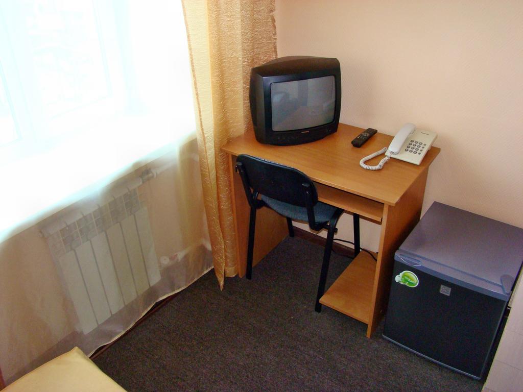Sever Hotel - Hostel Krasnoyarsk Habitación foto